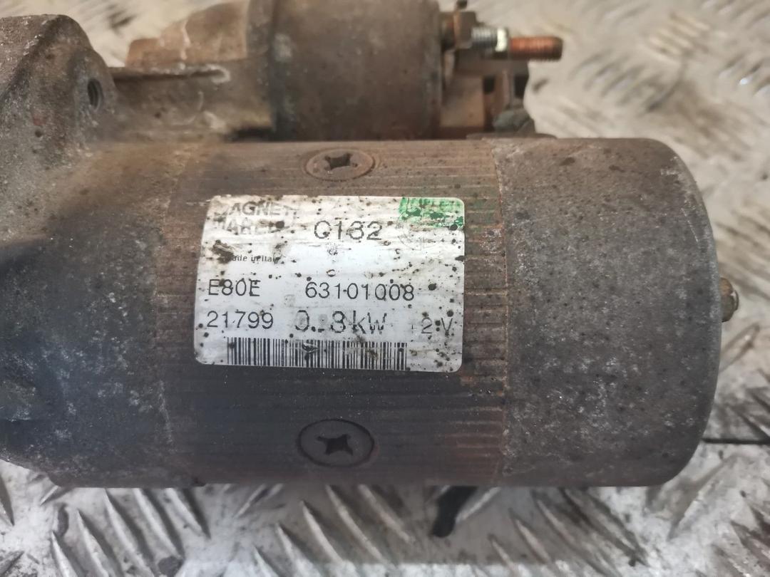 Стартер O4RK2V Fiat Palio - Фото 6