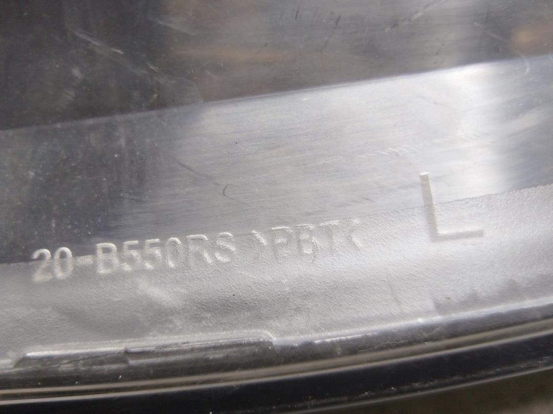 Фара левая 9W0KFX Ford Mondeo undefined