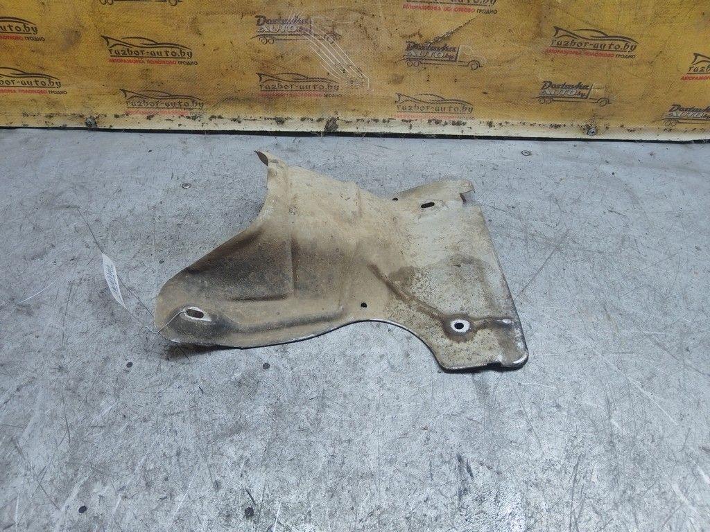 Тепловой экран глушителя 5DI4T9 Peugeot 406 - Фото 1