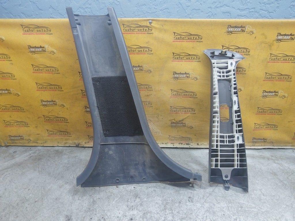 Обшивка стойки центральной правой KB2I0E Toyota Corolla - Фото 3