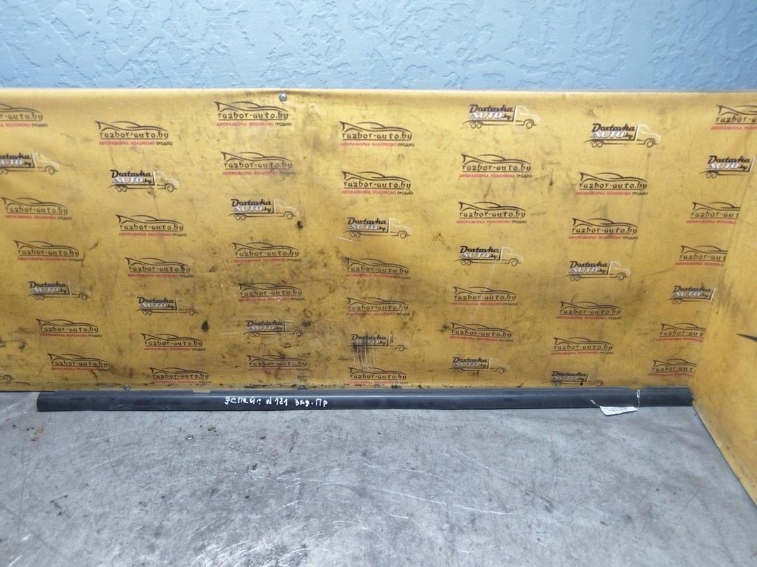 Молдинг стекла двери задней правой наружный 8871RY Renault Espace