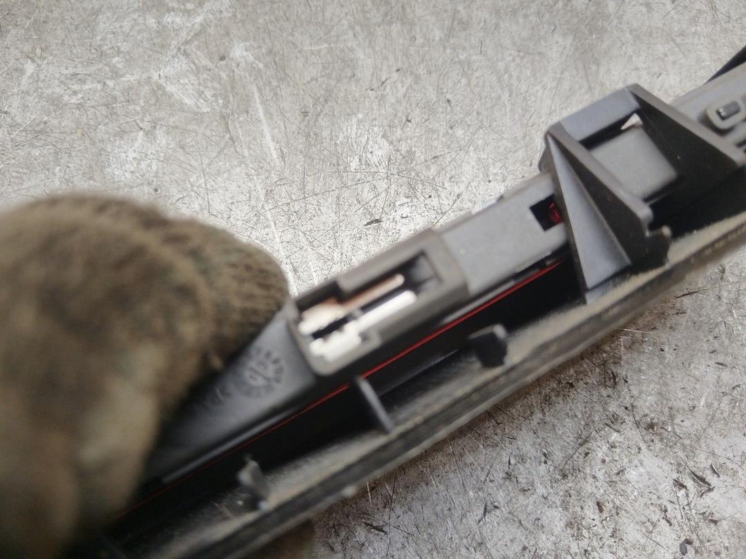 Стоп-сигнал G1OQMS Alfa Romeo 147 - Фото 3