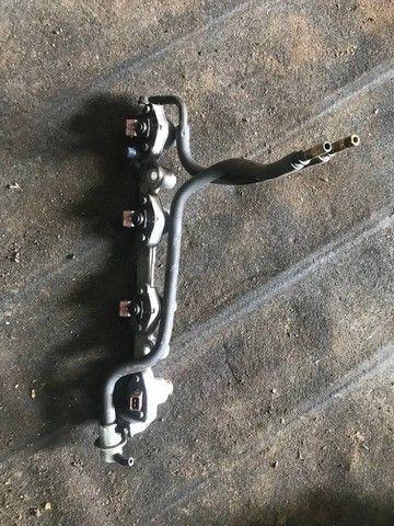 Топливная рампа GCENR9 Ford Galaxy купить в магазине запчастей бу