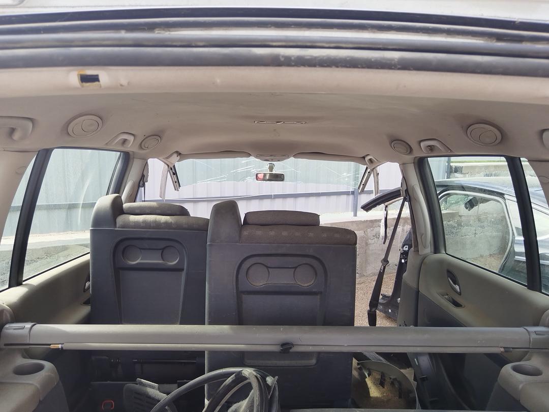 Сиденье заднее S0REWY Renault Espace