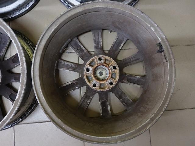 Диск литой R17, 5x120 Opel Insignia 2010 7D28LH 7D28LH Opel Insignia undefined