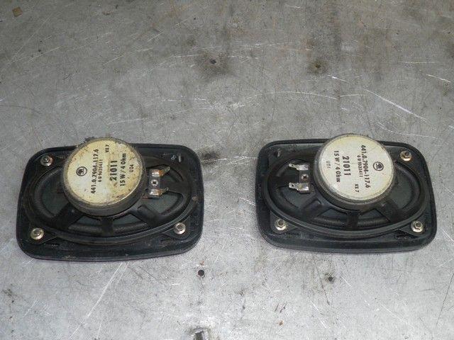 Динамик GIO5E9 Skoda Felicia купить в магазине запчастей бу