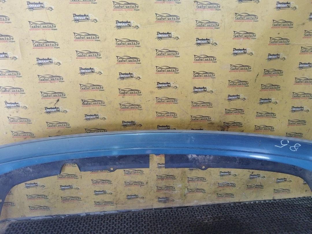 Бампер задний Z2U5X4 Nissan Almera Tino undefined