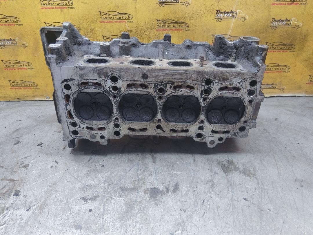 Головка блока цилиндров 10GLNM Mazda 626 - Фото 6