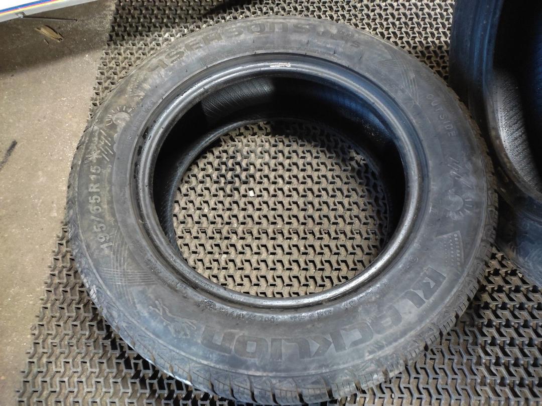 Шина Blacklion 195/65 R15 RX03X5 RX03X5 Blacklion купить с доставкой