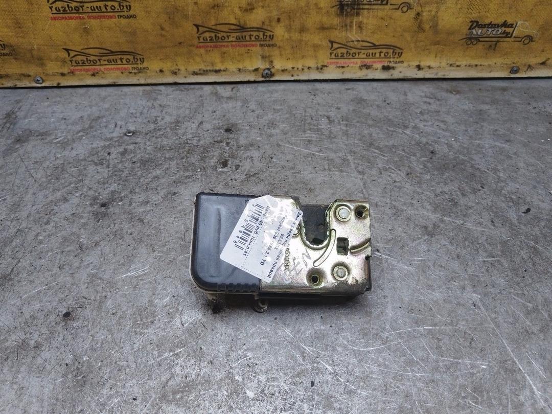 Замок двери передней правой 93X3DX Peugeot 806