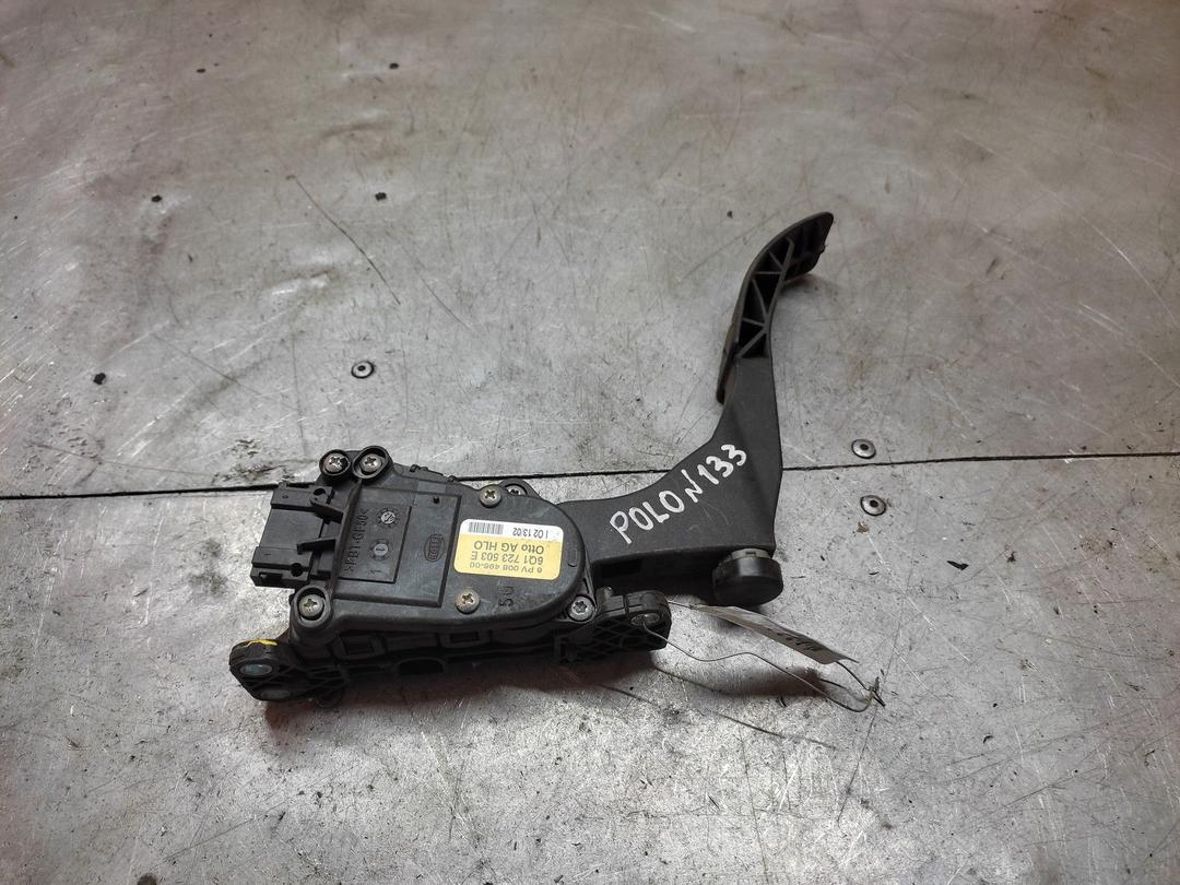 Педаль газа 656CRN Volkswagen Polo купить на авторазборке