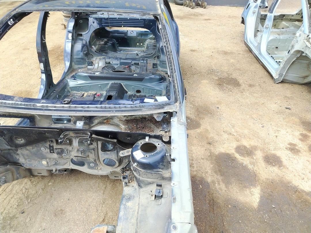 Стойка кузовная передняя левая HHV948 Opel Vectra - Фото 5