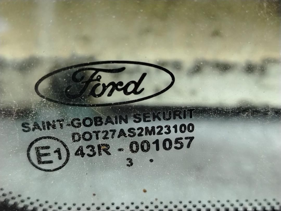 Стекло кузовное боковое правое D9HJAF Ford C-Max - Фото 2