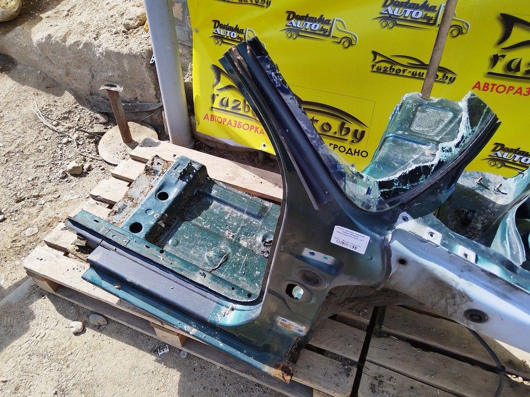 Лонжерон правый E607LB Volkswagen Golf купить с доставкой