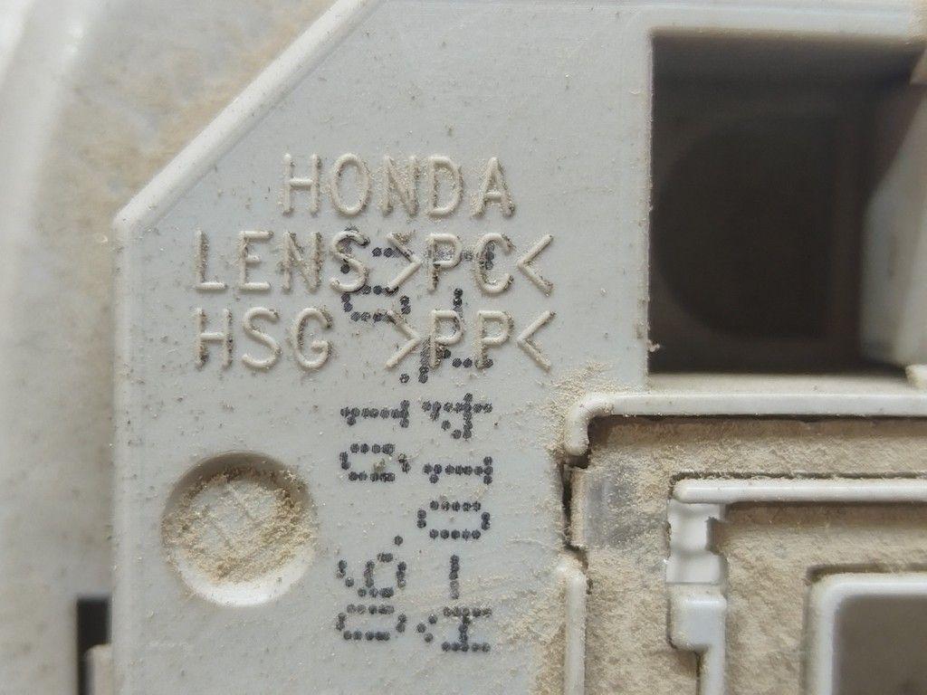 Фонарь салона (плафон) IH0SRJ Honda FR-V - Фото 3