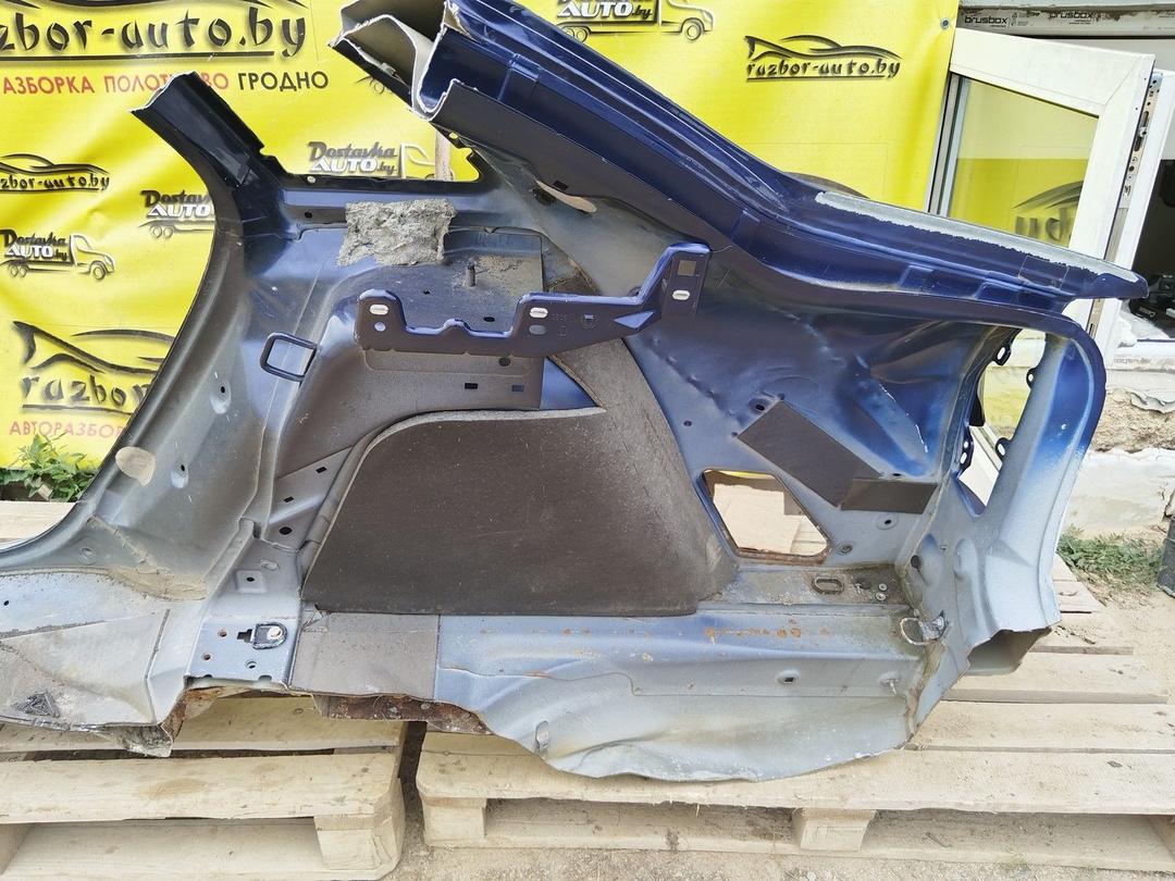 Крыло заднее правое 6144DX Citroen C5 undefined