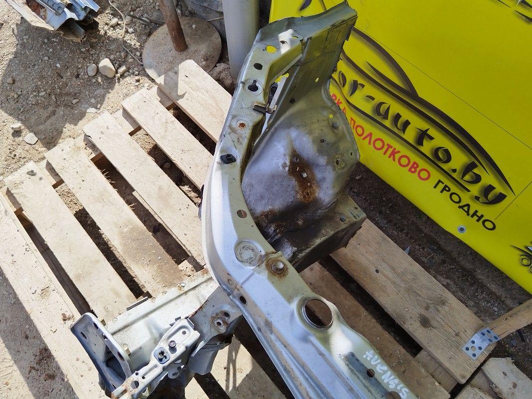 Передняя панель крепления облицовки (телевизор) U3EONV Toyota Avensis Verso купить с доставкой