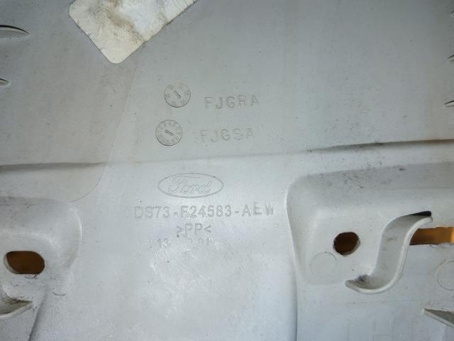 Обшивка стойки центральной левой 4H33RR Ford Fusion купить с доставкой