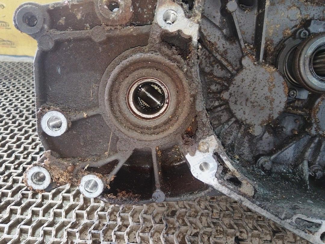 КПП механическая (МКПП) 5-ступенчатая CV3882 Opel Meriva купить в магазине запчастей бу