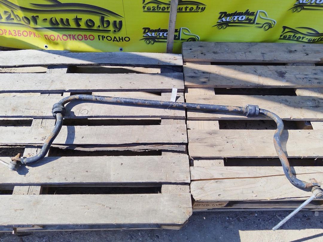 Стабилизатор подвески (поперечной устойчивости) передний 3VC7TG Peugeot 607 - Фото 4