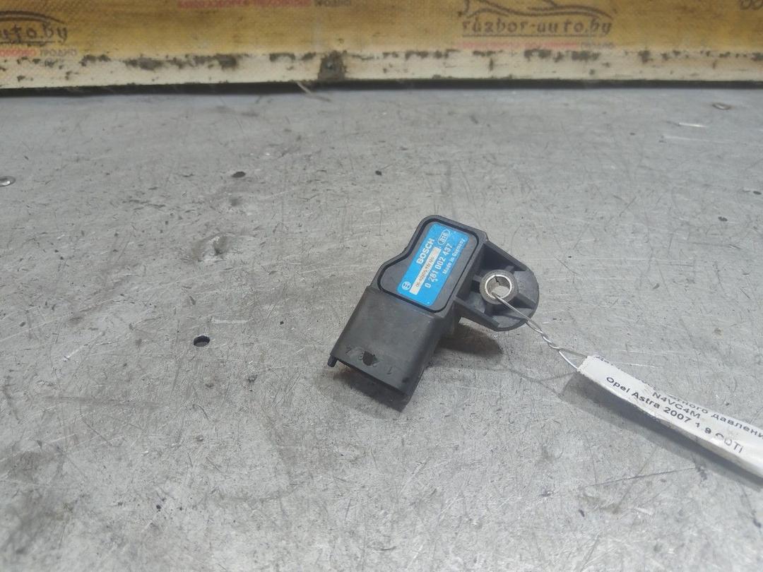 Датчик абсолютного давления N4VC4M Opel Astra - Фото 1