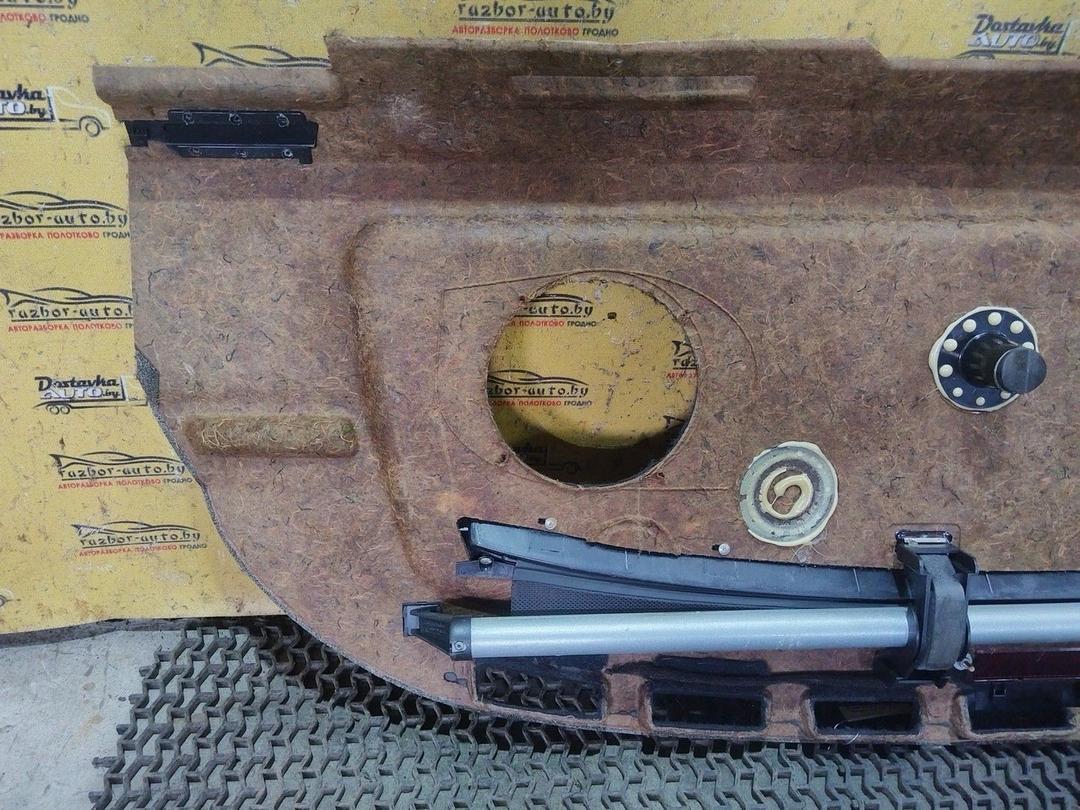 Шторка багажника O9FJV9 Peugeot 605 - Фото 5