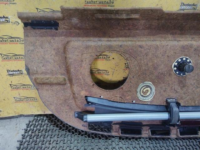 Шторка багажника O9FJV9 Peugeot 605 - Фото 5