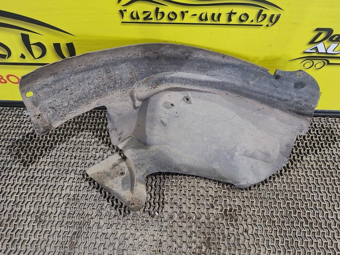 Защита арок передняя левая (подкрылок) RN7EI7 Citroen C5 - Фото 2