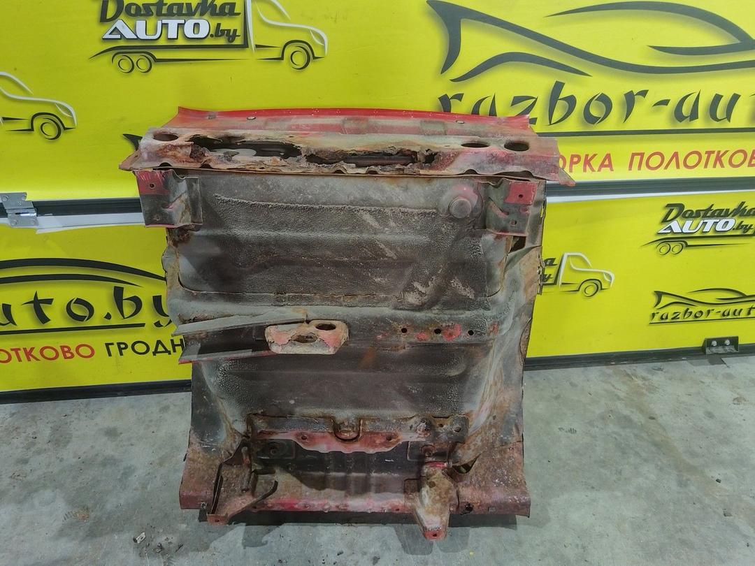 Ниша запасного колеса VKSCAY Daewoo Matiz - Фото 4