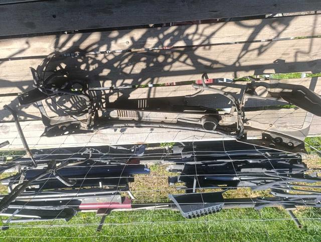 Передняя панель крепления облицовки (телевизор) K78FRH Renault Espace купить с доставкой