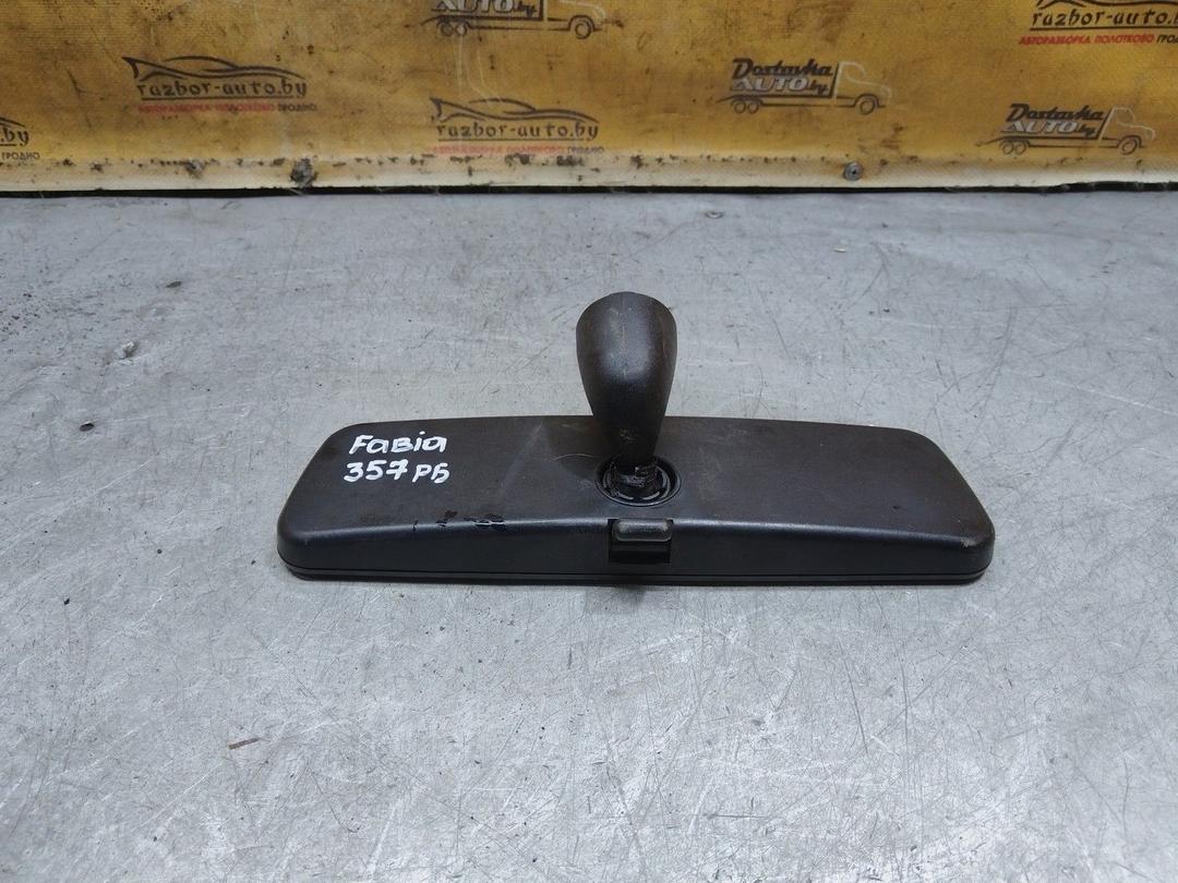 Зеркало салона 4NF17U Skoda Fabia купить с доставкой