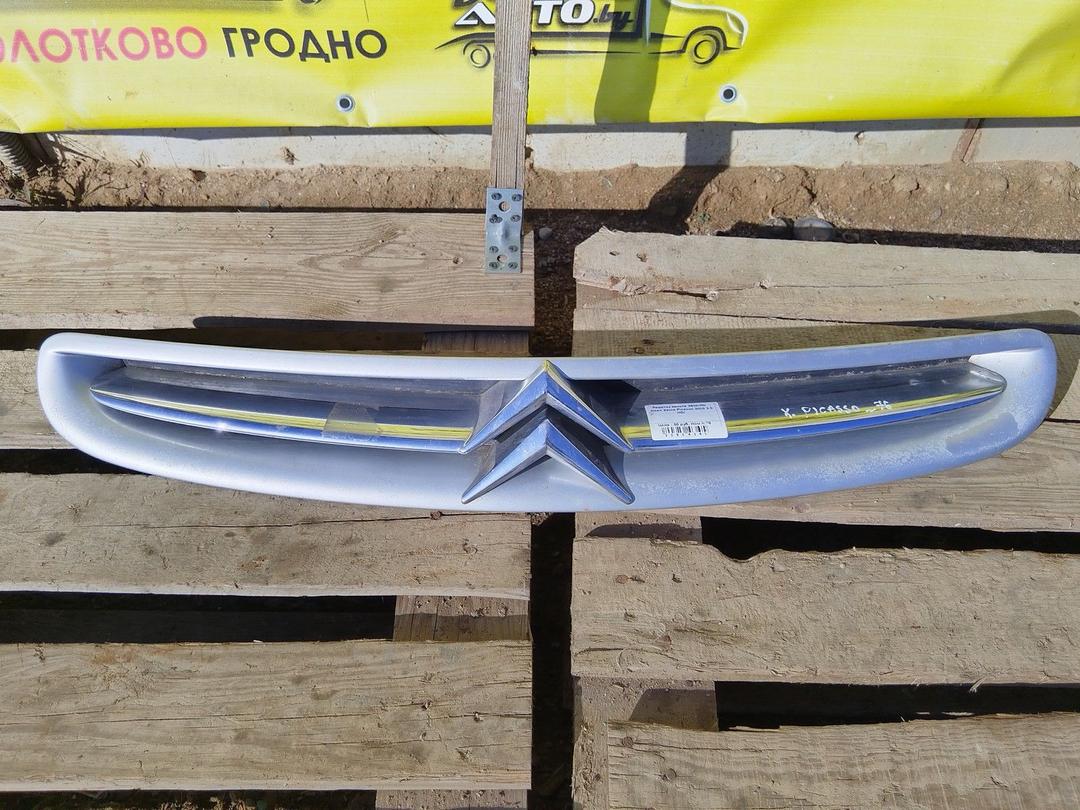 Решетка капота 3SNHRN Citroen Xsara Picasso