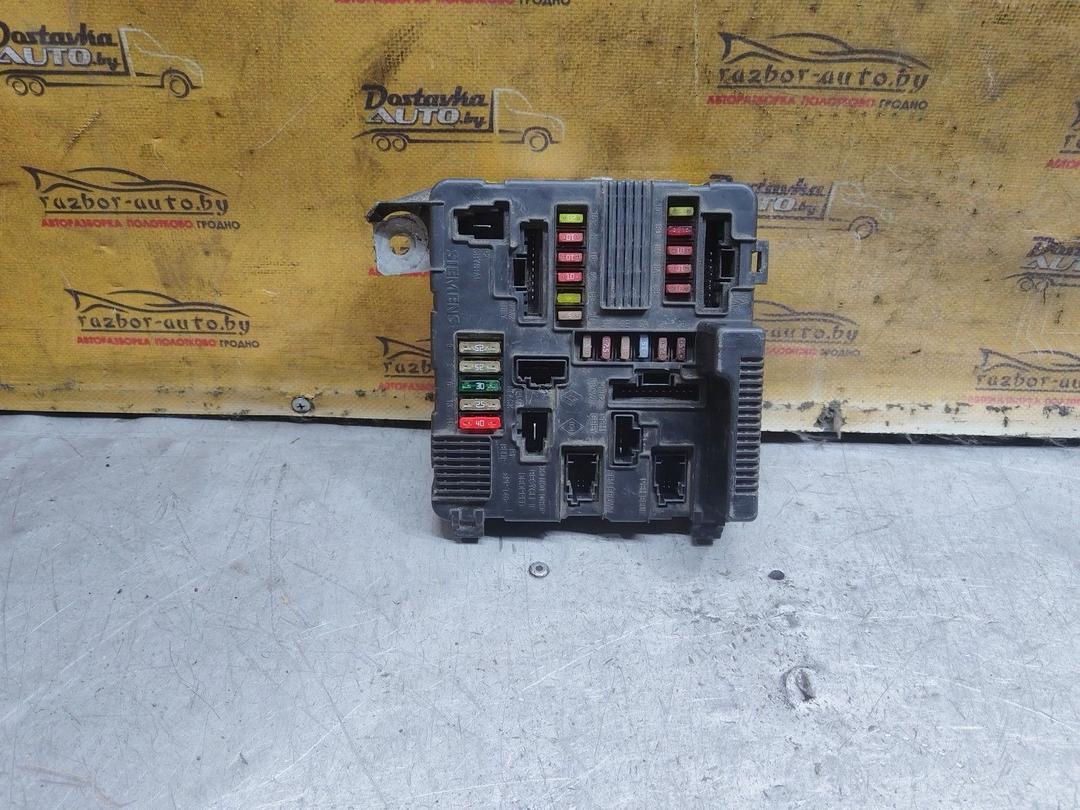 Блок BSM Y14F28 Renault Scenic купить с доставкой