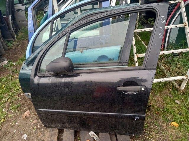 Стекло двери передней левой S8PX8M Citroen C3 купить