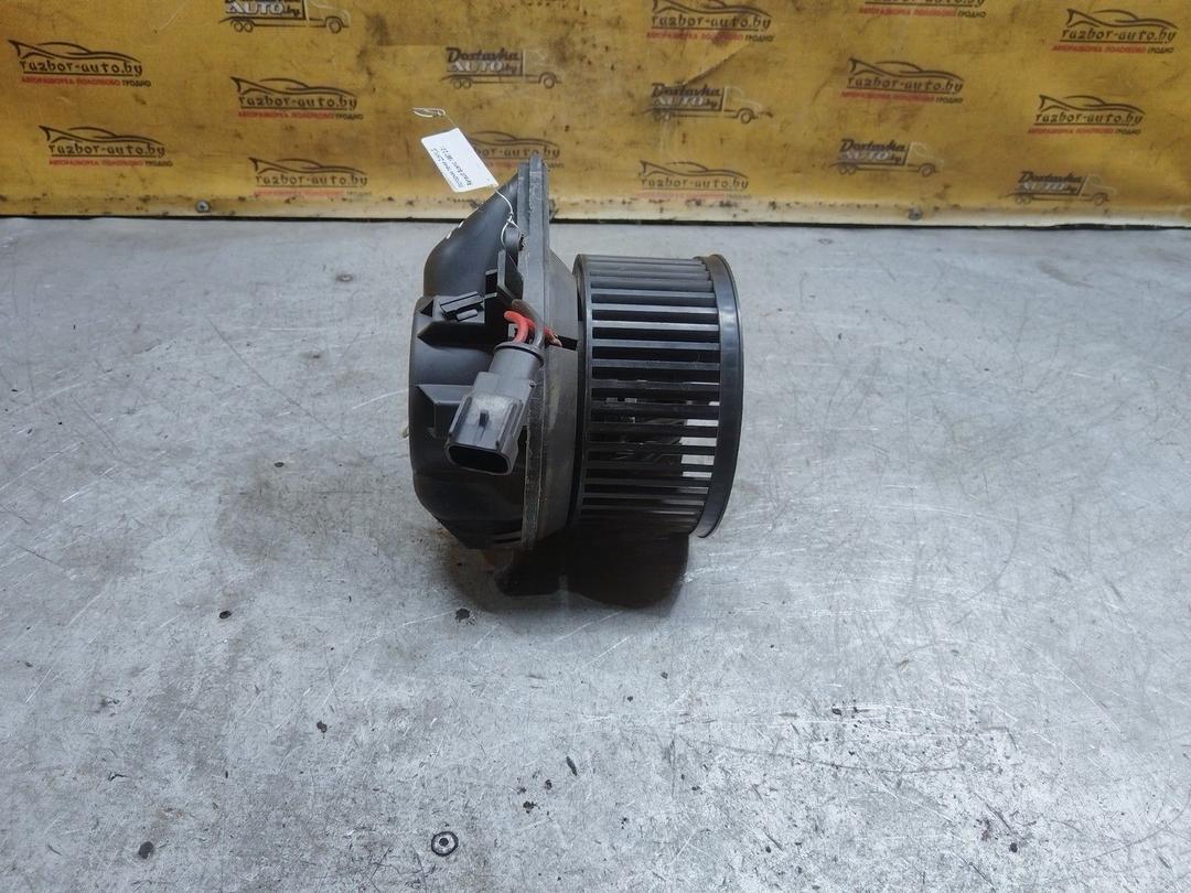 Моторчик печки ZJHYLG Renault Scenic