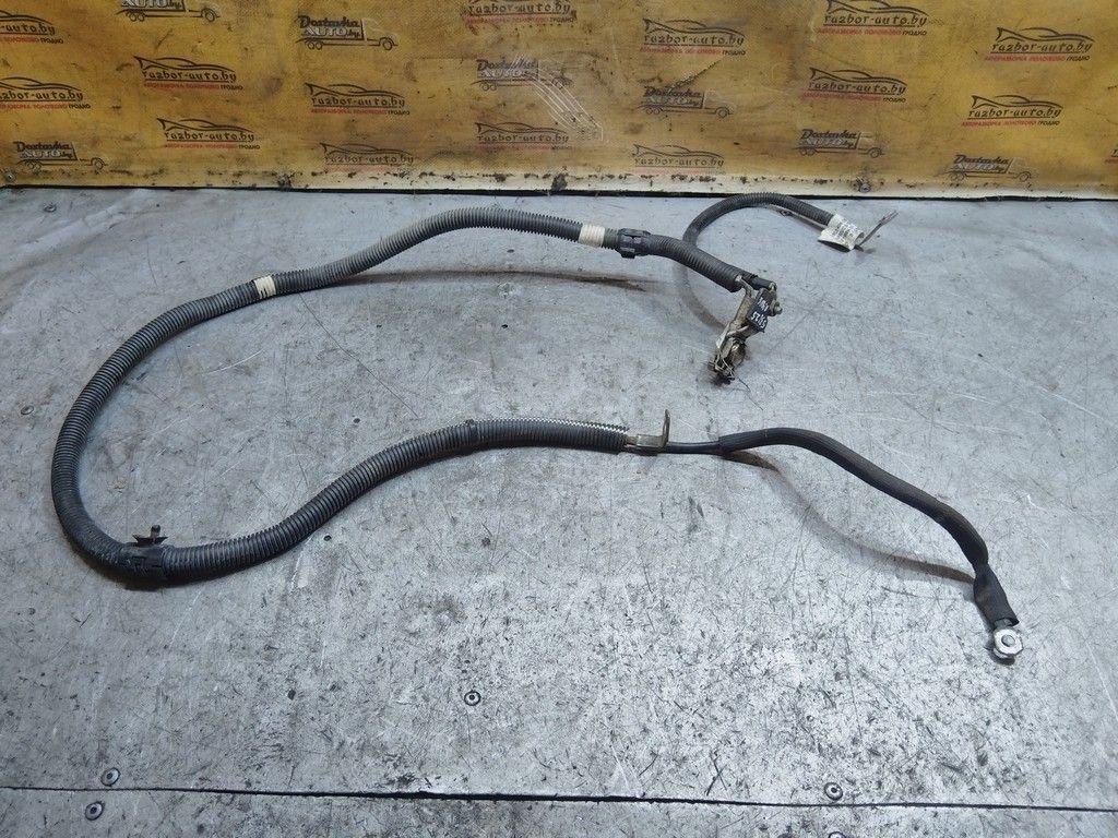 Клемма аккумулятора плюс HESX7G Peugeot 406 - Фото 3