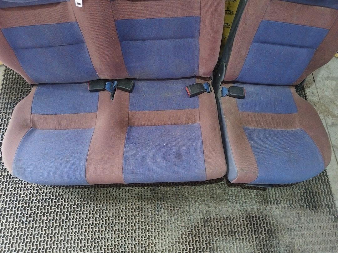 Сиденье заднее C92OWL Citroen Berlingo купить в магазине запчастей бу