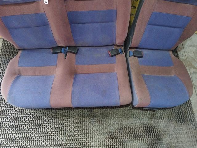 Сиденье заднее C92OWL Citroen Berlingo купить в магазине запчастей бу