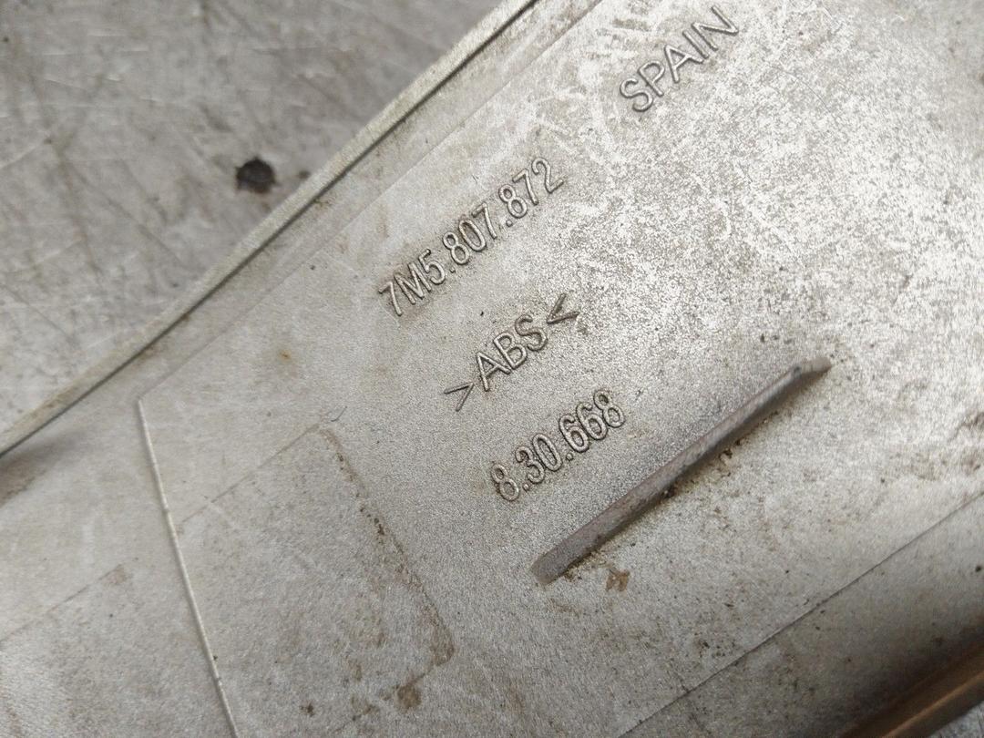 Накладка под фонарь правый 432GDN Seat Alhambra купить с доставкой