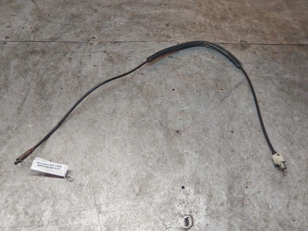 Трос кулисы КПП 715362 BMW 3 E46 - Фото 1