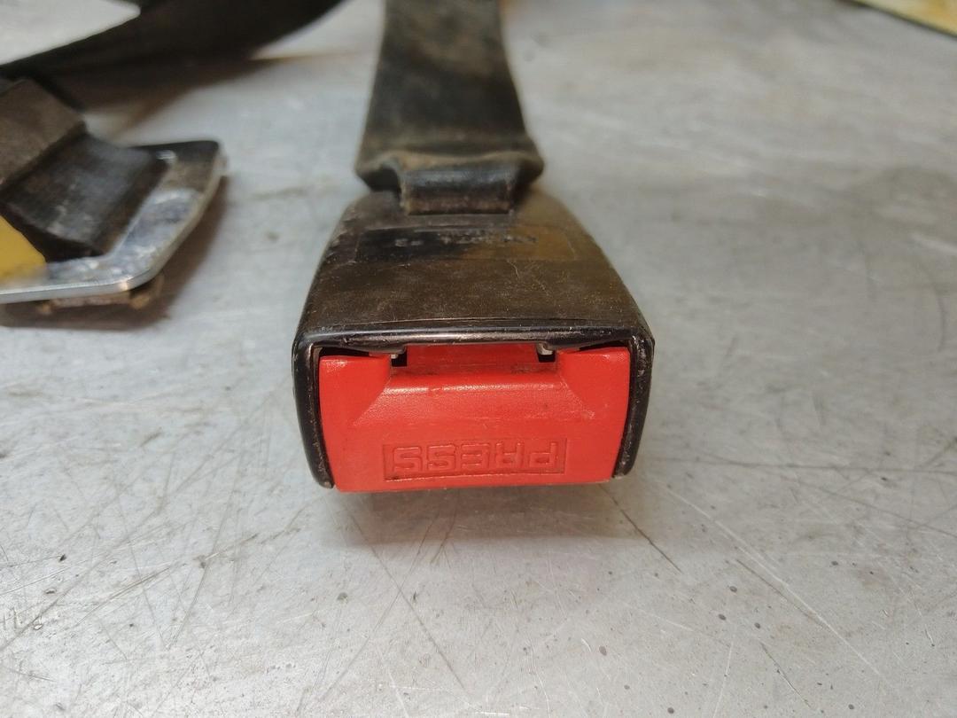 Ремень безопасности задний центральный GUKVL5 Citroen Xsara - Фото 2