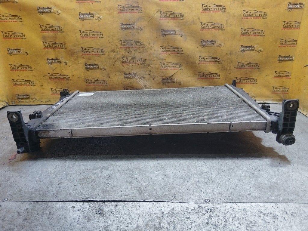 Радиатор (основной) OH8WQL Opel Corsa - Фото 6