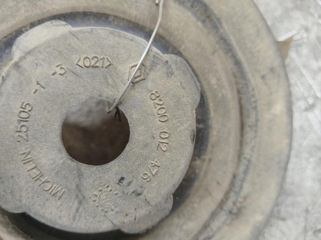 Проставки под пружины T8CPIQ Renault Espace купить в магазине запчастей бу