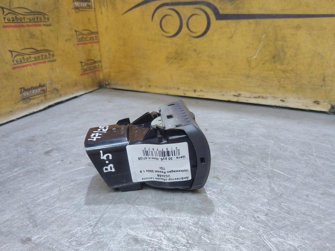 Дефлектор обдува салона VC345B Volkswagen Passat купить с доставкой