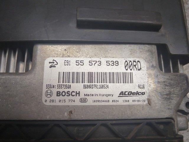 Блок управления двигателем 6OJXKO Opel Insignia купить на авторазборке