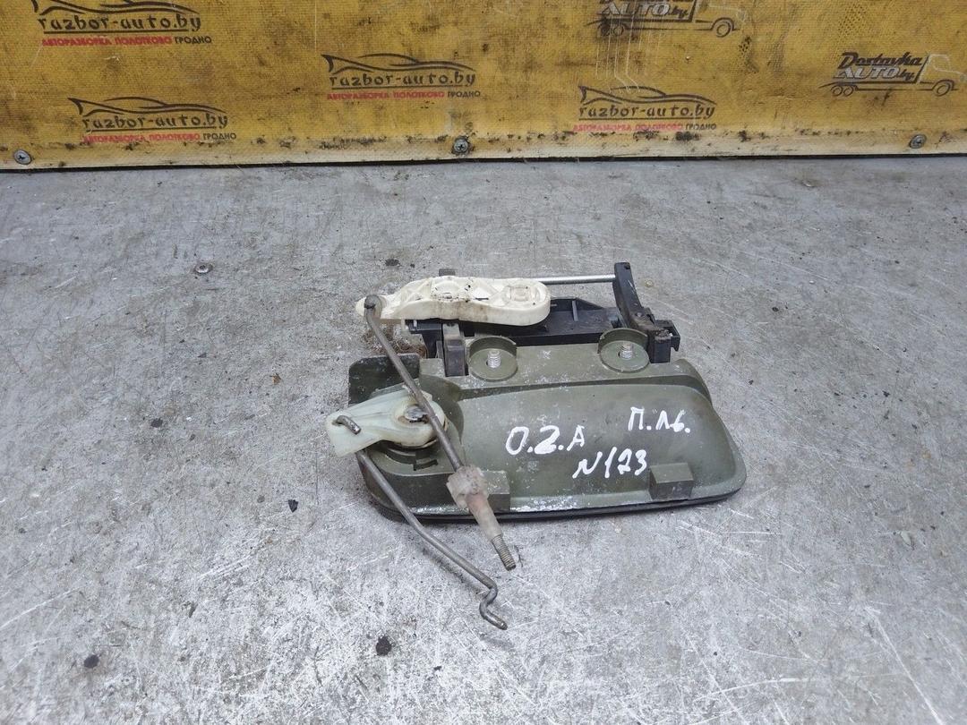 Ручка наружная передняя левая FV1413 Opel Zafira купить с доставкой