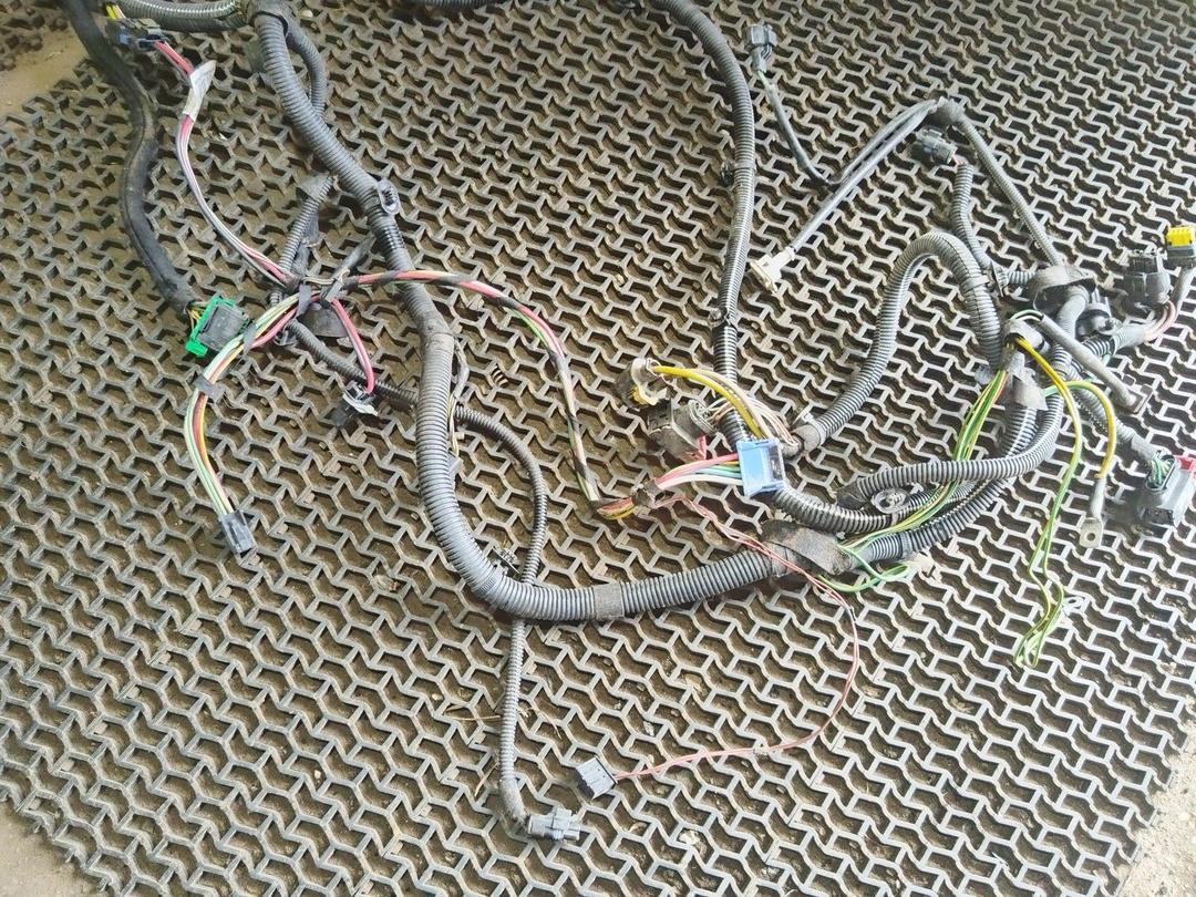 Проводка DCOA9U Citroen C4 undefined