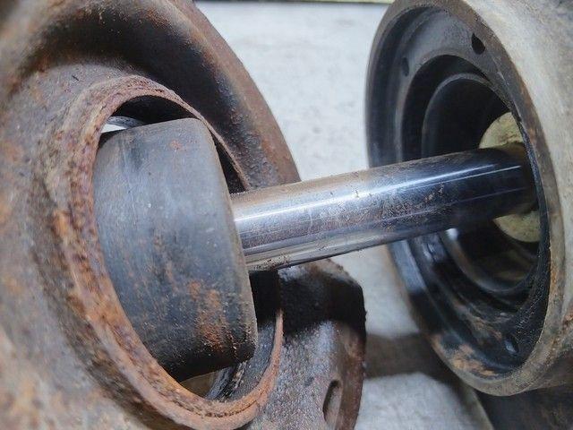 Амортизатор передний правый 9HFJKX Citroen Xsara Picasso купить с доставкой