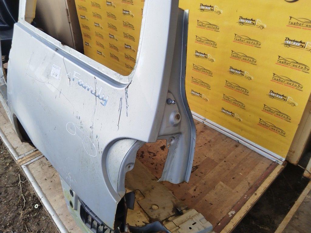 Крыло заднее левое 1S04EB Volkswagen Sharan undefined