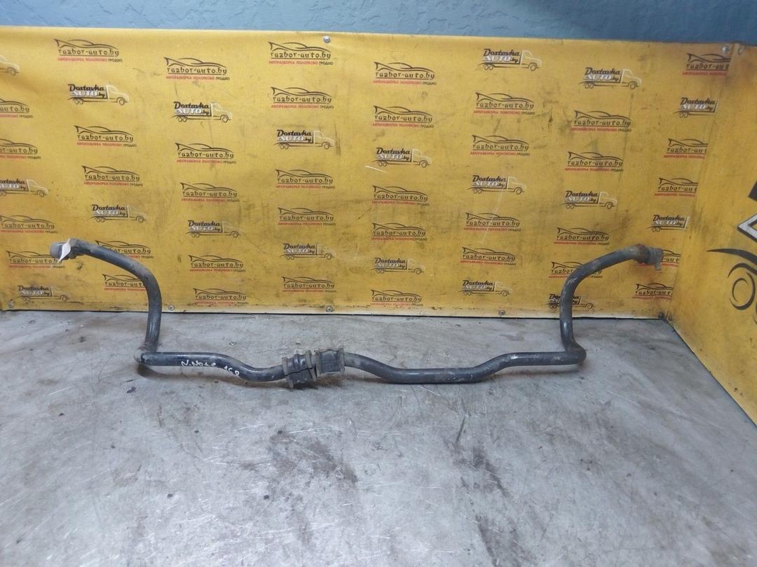 Стабилизатор подвески (поперечной устойчивости) передний 0TR84Q Nissan Note - Фото 2
